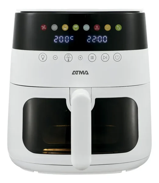 Freidora de aire FR246WP 6 litros ATMA