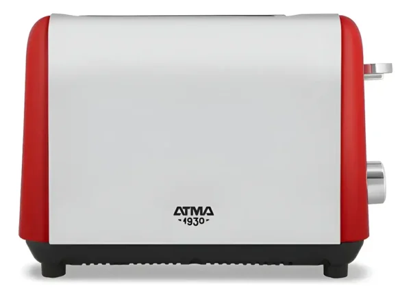 Tostadora TOAT21VRP Vintage Roja ATMA