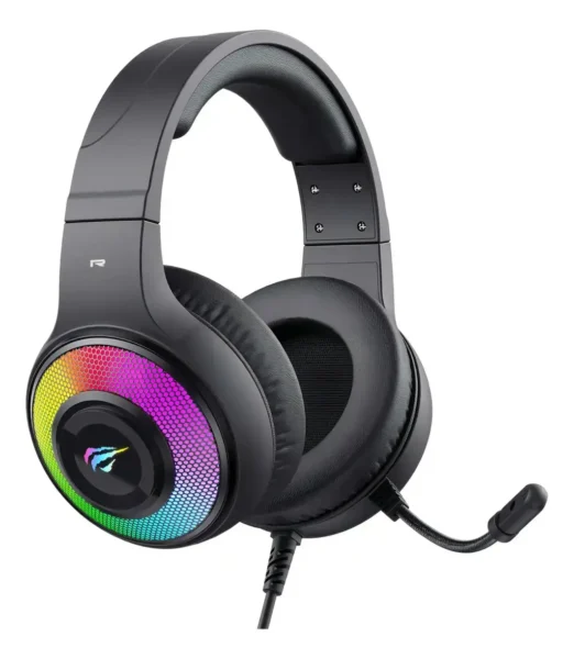 Auricular Gaming H2042D NEGRO HAVIT