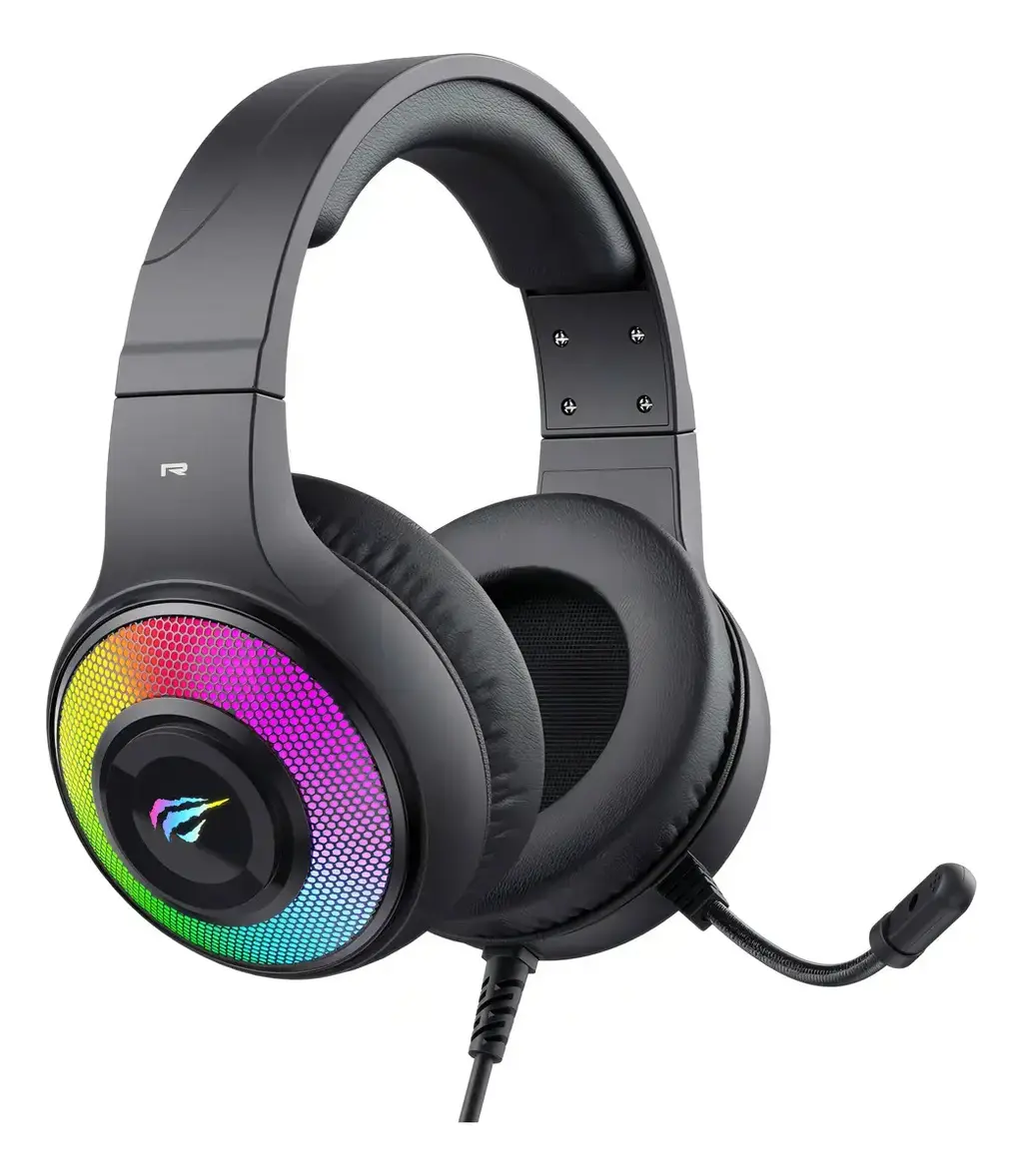 Auricular Gaming H2042D NEGRO HAVIT