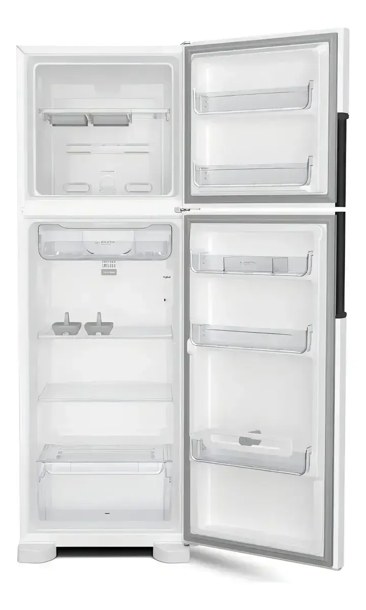 Heladera No Frost WRM42MB 368 Litros Blanca WHIRPOOL