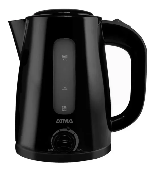 Pava eléctrica PE1821NAN ESSENTIAL NEGRA ATMA