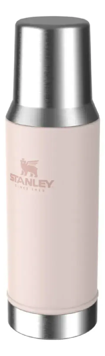 Termo Mate System Rose Quartz 800ml STANLEY