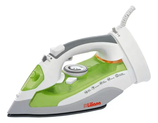 Plancha a Vapor RPV501 PRACTISTYLE LILIANA