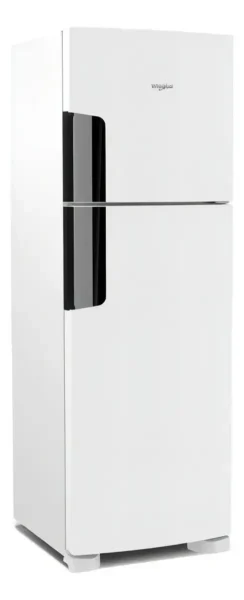 Heladera No Frost WRM42MB 368 Litros Blanca WHIRPOOL