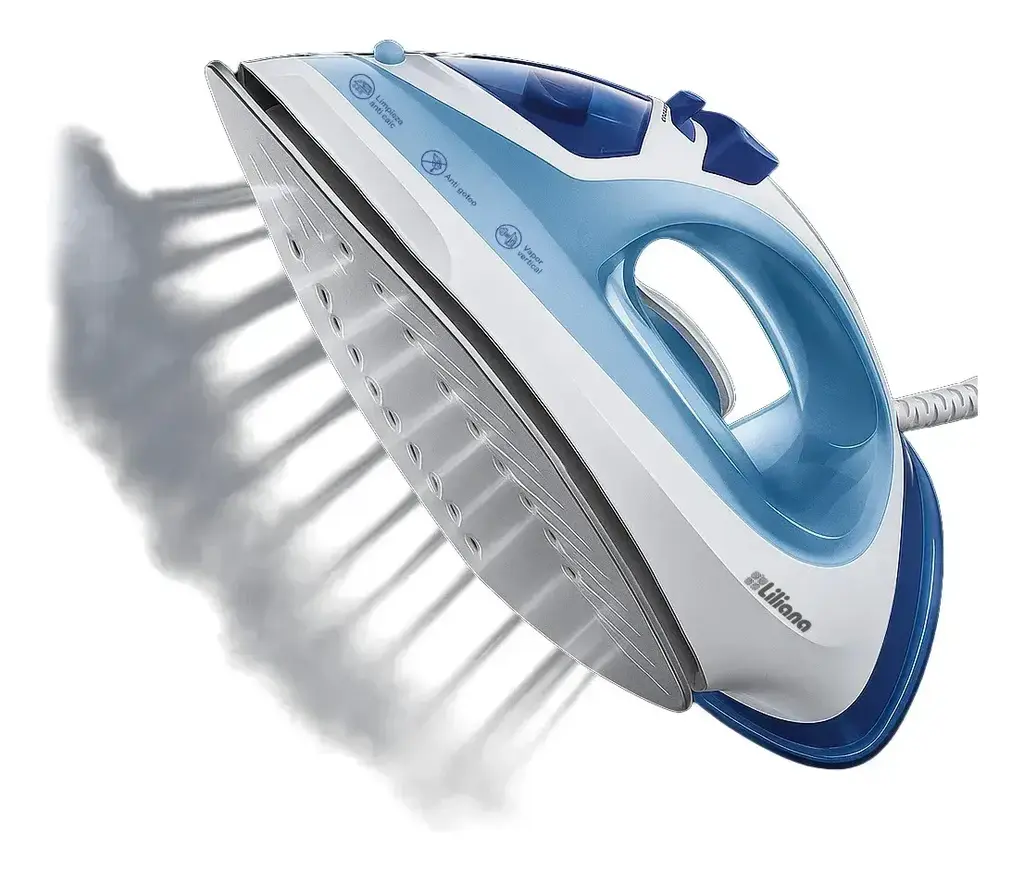 Plancha a Vapor 2300W RPV925 LILIANA