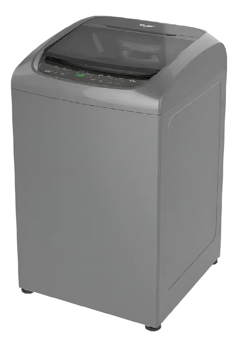Lavarropas Automático WW10HJTBZWA 10 KG GRIS WHIRPOOL