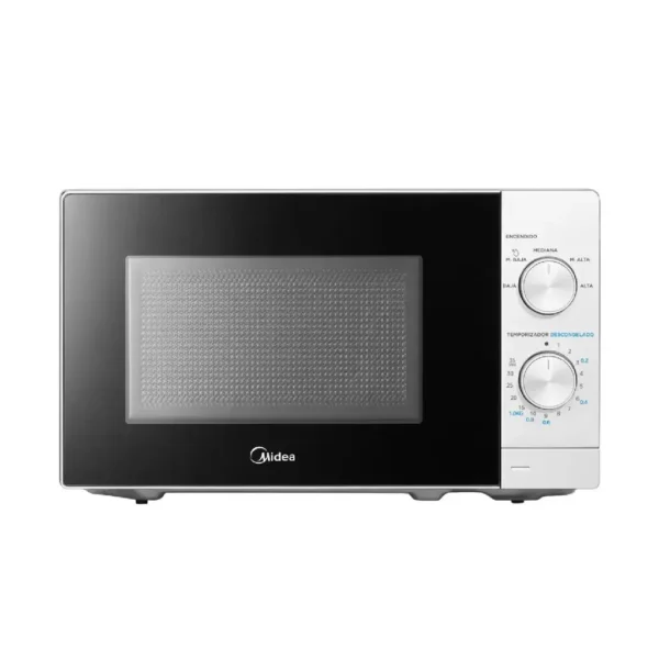 Horno microondas MW-MN120WAR1 20 litros Mecánico MIDEA