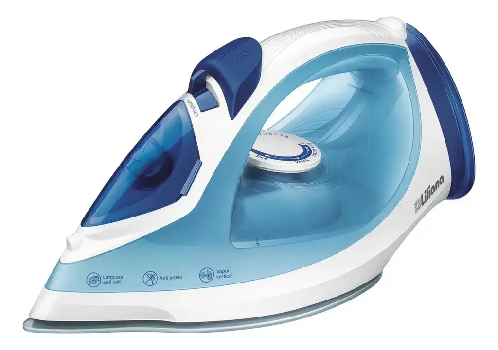 Plancha a Vapor 2300W RPV925 LILIANA