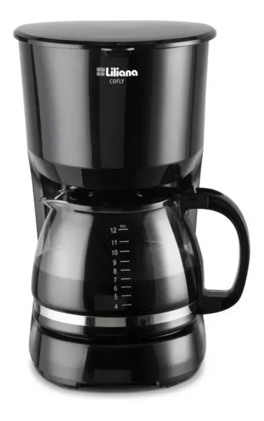 Cafetera con Filtro AC950 1.25 Litros LILIANA