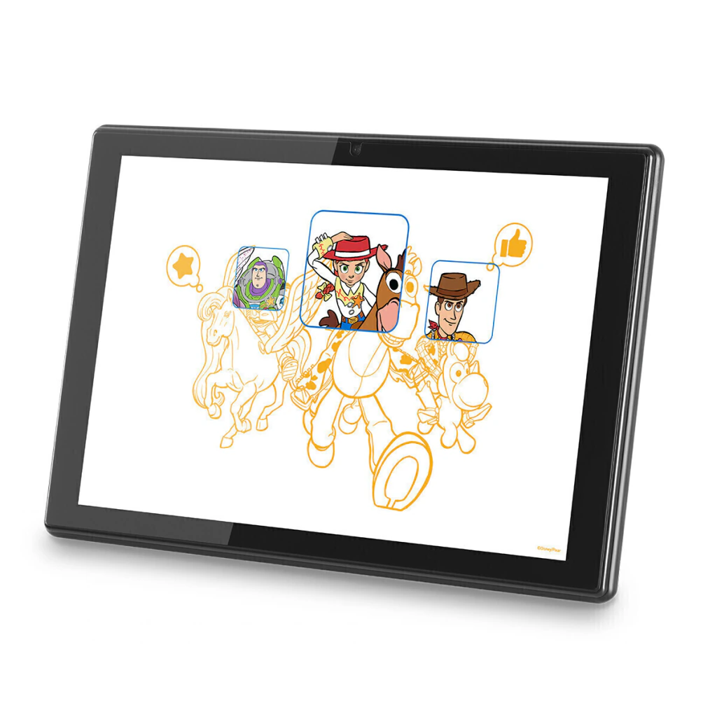 Tablet 10.1" LILYPAD Memoria 6/64gb TOY STORY NOBLEX